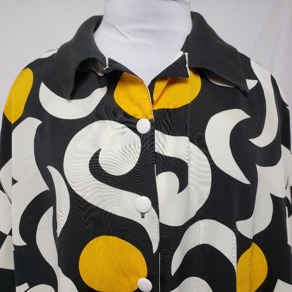 80s Checkerboard & Swirl & Block Party Baddie 14 - Picture 7 of 8